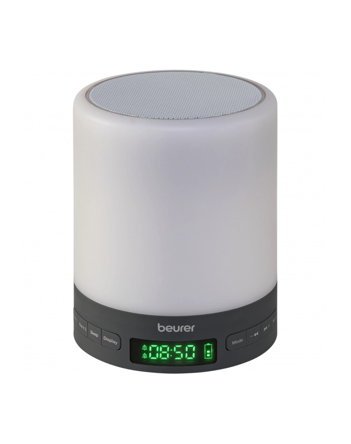 Beurer WL 50, light alarm clock (black, Bluetooth, jack, radio) główny