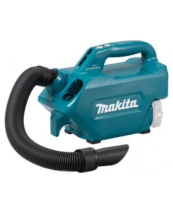 Makita cordless vacuum cleaner CL121DZX, handheld vacuum cleaner (blue / black, without battery and charger)