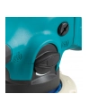 Makita cordless Orbital DPO600Z, 18 Volt, polishing machine (blue / black, without battery and charger) - nr 16