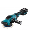 Makita cordless Orbital DPO600Z, 18 Volt, polishing machine (blue / black, without battery and charger) - nr 1