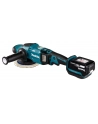 Makita cordless Orbital DPO600Z, 18 Volt, polishing machine (blue / black, without battery and charger) - nr 3
