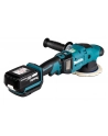 Makita cordless Orbital DPO600Z, 18 Volt, polishing machine (blue / black, without battery and charger) - nr 5