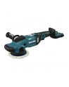 Makita cordless Orbital DPO600Z, 18 Volt, polishing machine (blue / black, without battery and charger) - nr 9