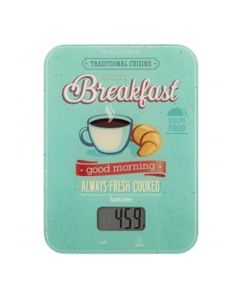 Beurer KS 19 Breakfast - waga kuchenna