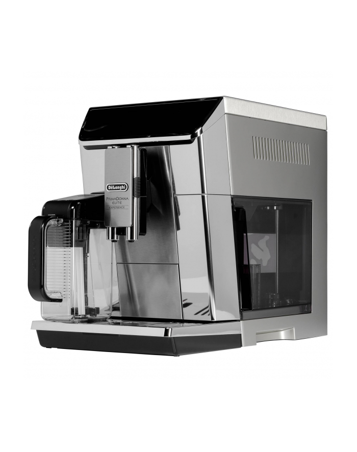 Ekspres ciśnieniowy DeLonghi ECAM 650.85.MS (1450W; kolor srebrny) główny