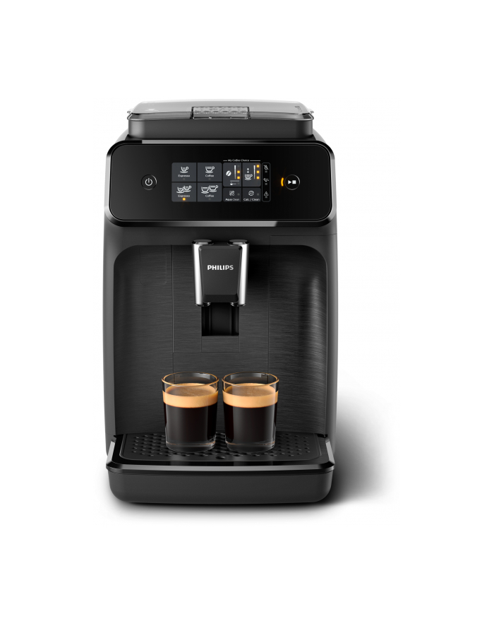 Ekspres ciśnieniowy automatyczny Philips EP1200/00 (1500W; kolor czarny) główny