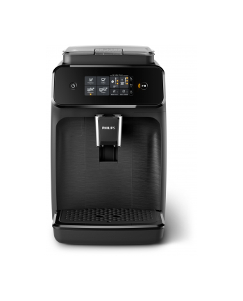 Ekspres ciśnieniowy automatyczny Philips EP1200/00 (1500W; kolor czarny)