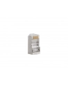 Wtyk sieciowy RJ45 PLS-5020EZ KAT. 5e FTP (20 sztuk) - nr 5