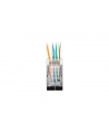 Wtyk sieciowy RJ45 PLS-5020EZ KAT. 5e FTP (20 sztuk) - nr 8