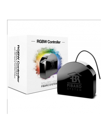 Fibaro RGBW Controller 2