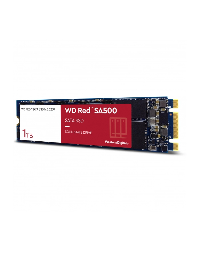 Dysk WD Red WDS100T1R0B (1 TB ; M2; SATA III) główny