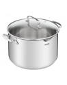 Garnek z pokrywką Tefal Duetto+ G7196455 (10 litrów) - nr 10