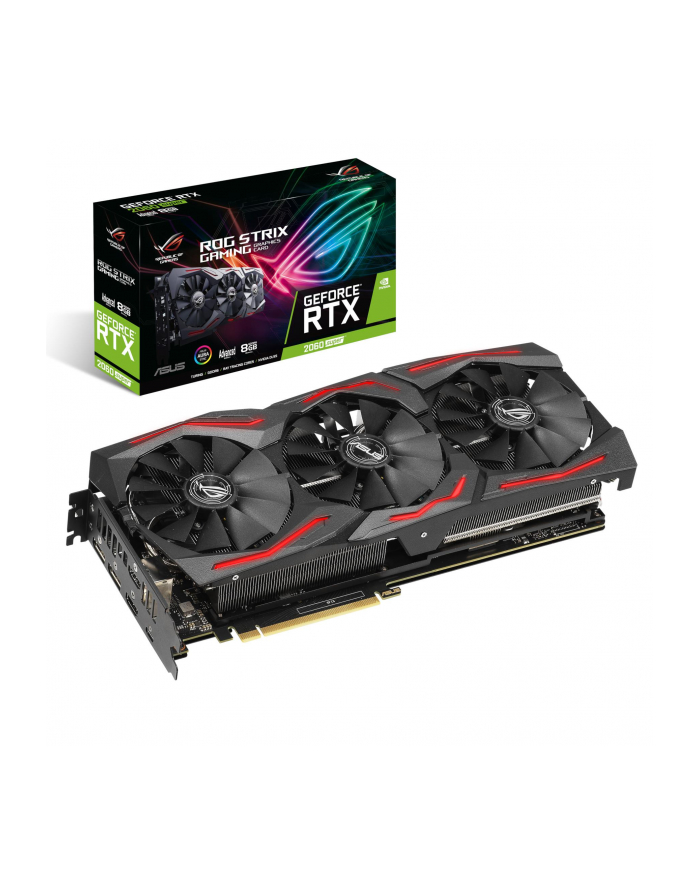 ASUS Strix RTX 2060 SUPER EVO Advanced 8GB główny