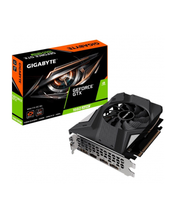 Gigabyte GTX 1660 SUPER Mini ITX OC 6GB