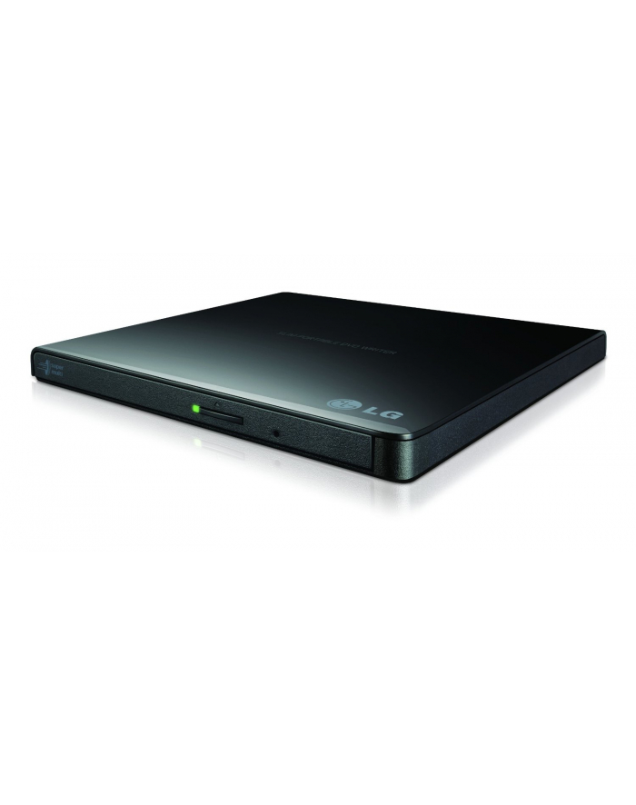 Nagrywarka DVD LG GP57EB40 USB 2.0 Zewnętrzny Czarny główny