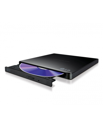 Nagrywarka DVD LG GP57EB40 USB 2.0 Zewnętrzny Czarny