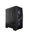 Obudowa MAG FORGE 100M RGB FAN Glass window 2xUSB - nr 39