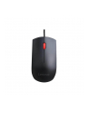 Mysz Lenovo Optical Mouse BK FRU: 00PH133 (optyczna; 1600 DPI; kolor czarny) - nr 1