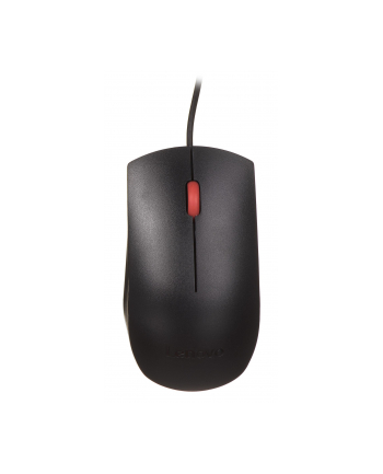 Mysz Lenovo Optical Mouse BK FRU: 00PH133 (optyczna; 1600 DPI; kolor czarny)
