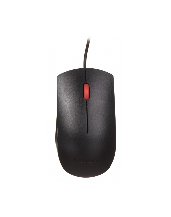 Mysz Lenovo Optical Mouse BK FRU: 00PH133 (optyczna; 1600 DPI; kolor czarny) główny
