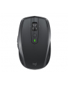 Mysz Logitech 910-005314 (Darkfield; 4000 DPI; kolor czarny) - nr 1