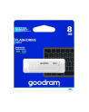 GOODRAM FLASHDRIVE 8GB UME2 USB 2.0 WHITE - nr 11