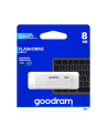 GOODRAM FLASHDRIVE 8GB UME2 USB 2.0 WHITE - nr 2