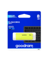 GOODRAM FLASHDRIVE 8GB UME2 USB 2.0 YELLOW - nr 4