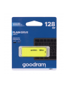 GOODRAM FLASHDRIVE 128GB UME2 USB 2.0 YELLOW - nr 1