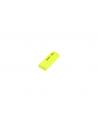 GOODRAM FLASHDRIVE 128GB UME2 USB 2.0 YELLOW - nr 4