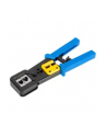 Zaciskarka wtyków RJ45 RJ12, RJ11 NT-0204 - nr 17