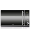 Kuchenka mikrofalowa caso M20 ELECTRONIC 3315 (800W; 20l; kolor czarny) - nr 1