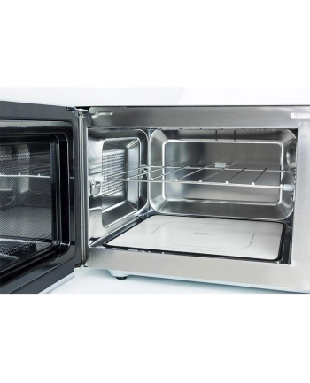Kuchenka mikrofalowa caso MG20C MENU 2 IN 1 3323 (1000W 800W; 20l; kolor czarny)