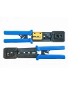 Zaciskarka wtyków RJ45 RJ12, RJ11 NT-0204 - nr 19