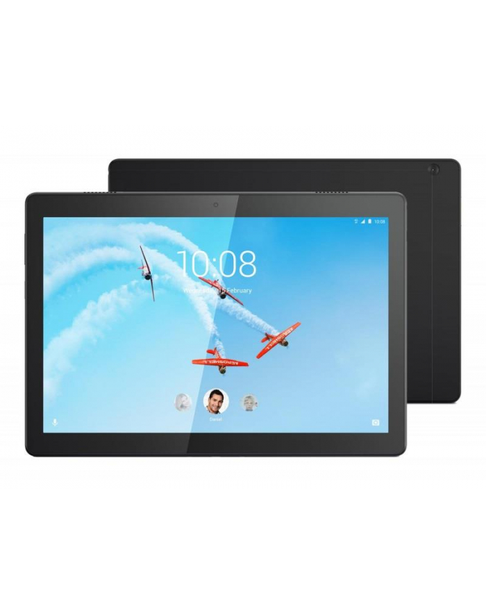 Tablet Lenovo TAB M10 TB-X605L 64G LTE Slate Black ZA490162PL (10 1 ; 64GB; 4GB; Bluetooth  LTE  WiFi; kolor czarny) główny