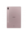 Tablet Samsung Galaxy Tab S6 128GB LTE T865 Rose Blush (10 5 ; 128GB; 6GB; ANT+  Bluetooth  Galileo  GPS  LTE  WiFi) - nr 1