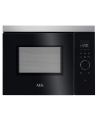 AEG MBB1755DEM, microwave (black / stainless steel) - nr 1