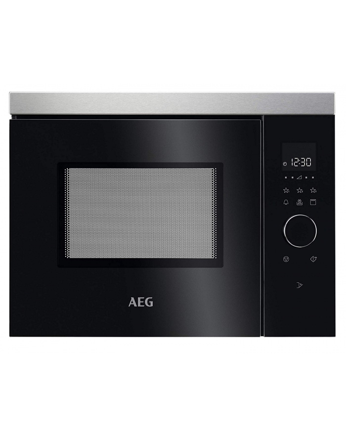 AEG MBB1755DEM, microwave (black / stainless steel) główny