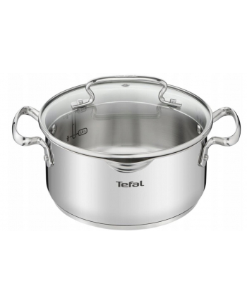 Garnek z pokrywką Tefal Duetto+ G7194455 (2 9 litra)