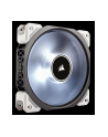 Wentylator magnetyczny Corsair ML120 Pro LED CO-9050041-WW (120 mm; 2400 obr/min; Biały) - nr 13