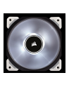 Wentylator magnetyczny Corsair ML120 Pro LED CO-9050041-WW (120 mm; 2400 obr/min; Biały) - nr 15