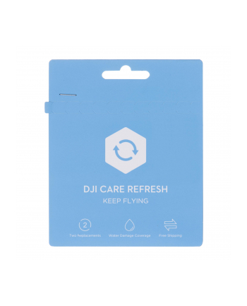 Ubezpieczenie Care Refresh do dji mavic mini DJI Care Refresh Mavic Mini (do Mavic Mini)