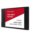 Dysk WD Red WDS100T1R0A (1 TB ; 25 ; SATA III) - nr 1