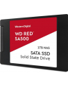 Dysk WD Red WDS100T1R0A (1 TB ; 25 ; SATA III) - nr 33