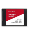 Dysk WD Red WDS200T1R0A (2 TB ; 25 ; SATA III) - nr 1