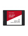 Dysk WD Red WDS400T1R0A (4 TB ; 25 ; SATA III) - nr 12