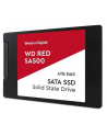 Dysk WD Red WDS400T1R0A (4 TB ; 25 ; SATA III) - nr 1
