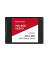 Dysk WD Red WDS400T1R0A (4 TB ; 25 ; SATA III) - nr 20
