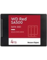 Dysk WD Red WDS400T1R0A (4 TB ; 25 ; SATA III) - nr 25