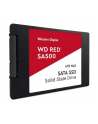 Dysk WD Red WDS400T1R0A (4 TB ; 25 ; SATA III) - nr 2